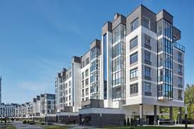 Commercial Infrastructure Project